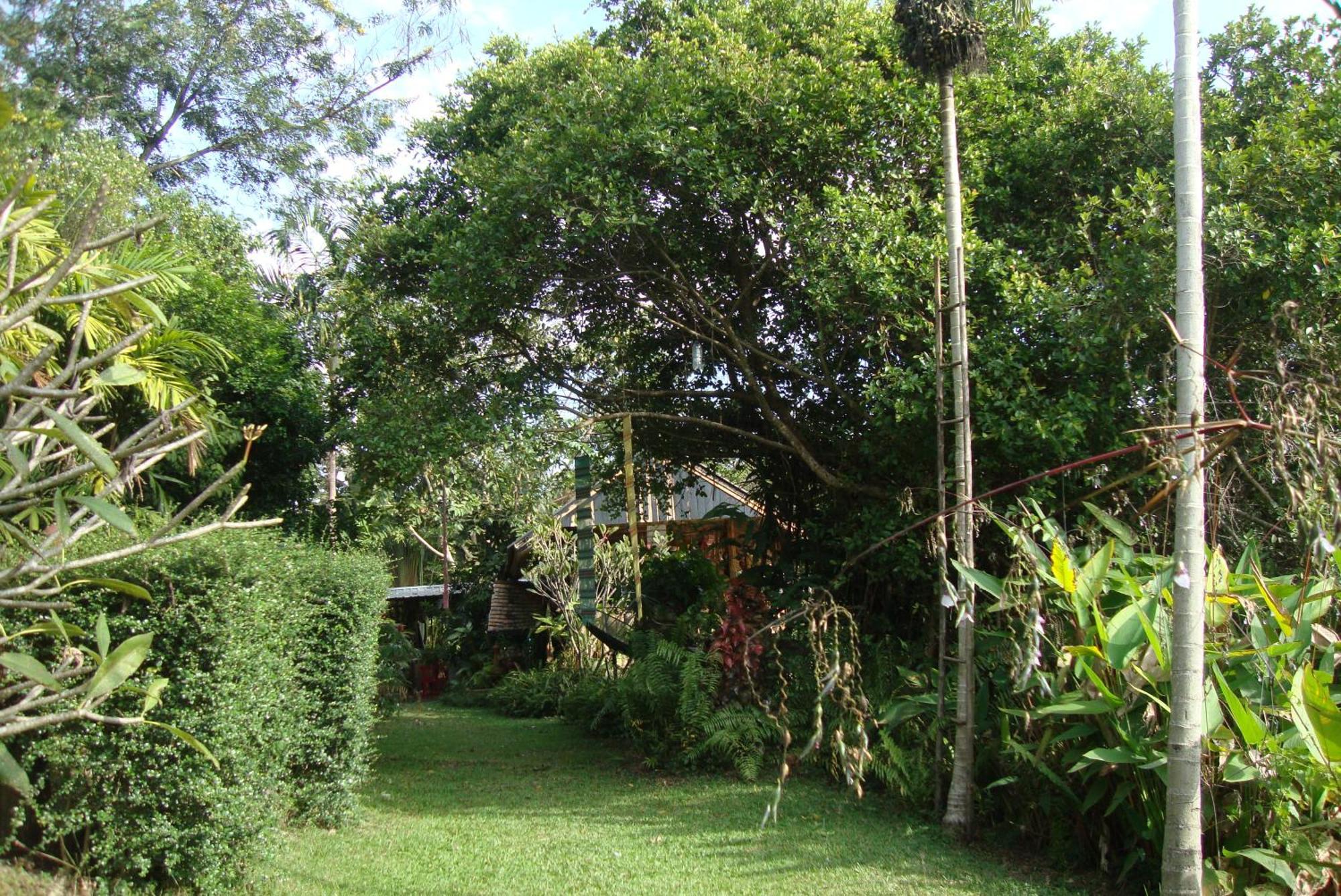 Baan Suan Jantra Home Stay Τσιανγκ Ράϊ Εξωτερικό φωτογραφία