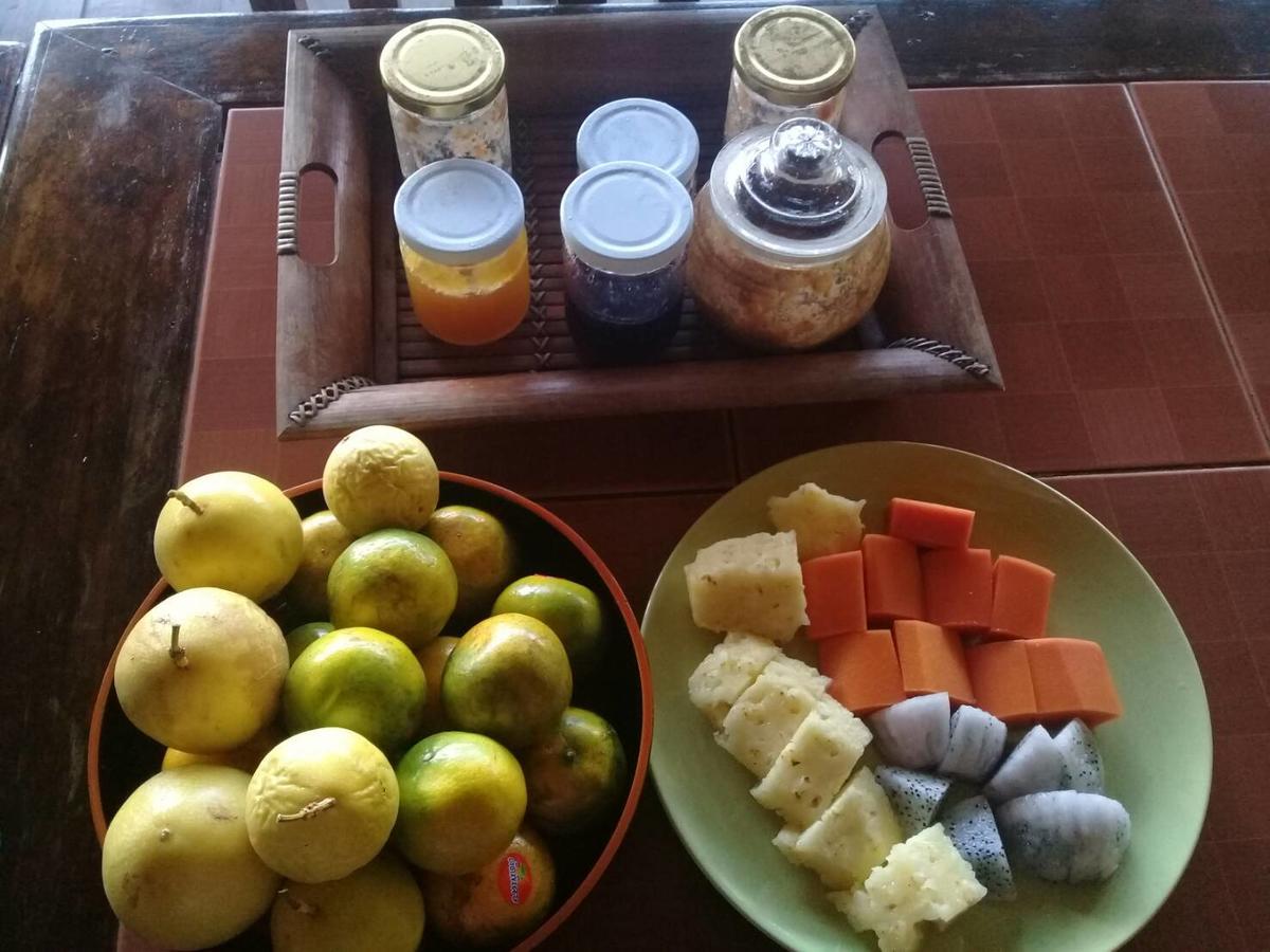 Baan Suan Jantra Home Stay Τσιανγκ Ράϊ Εξωτερικό φωτογραφία
