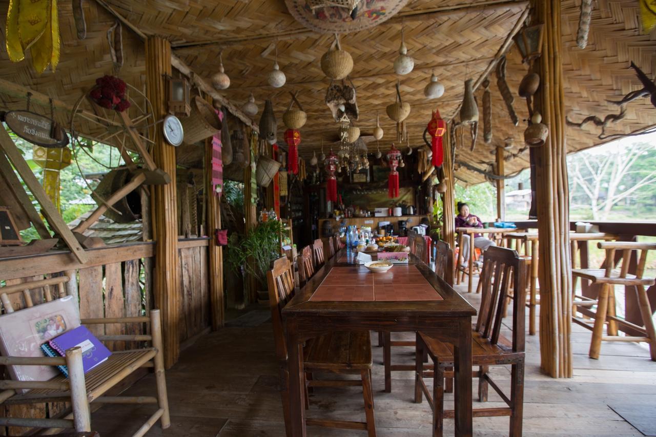 Baan Suan Jantra Home Stay Τσιανγκ Ράϊ Εξωτερικό φωτογραφία