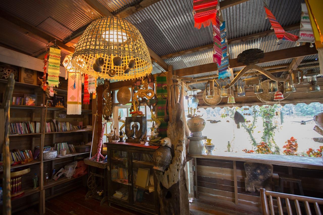 Baan Suan Jantra Home Stay Τσιανγκ Ράϊ Εξωτερικό φωτογραφία