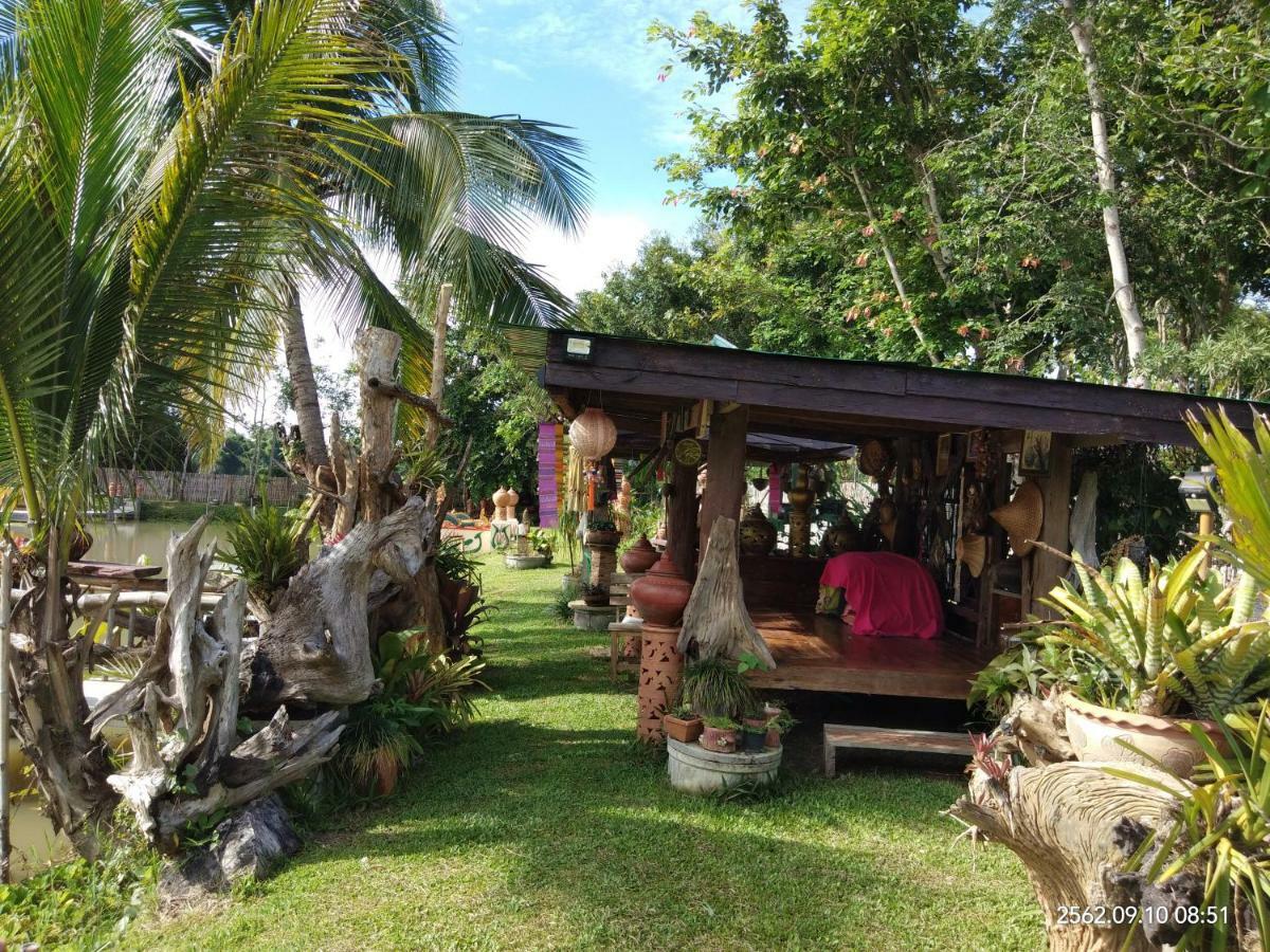 Baan Suan Jantra Home Stay Τσιανγκ Ράϊ Εξωτερικό φωτογραφία
