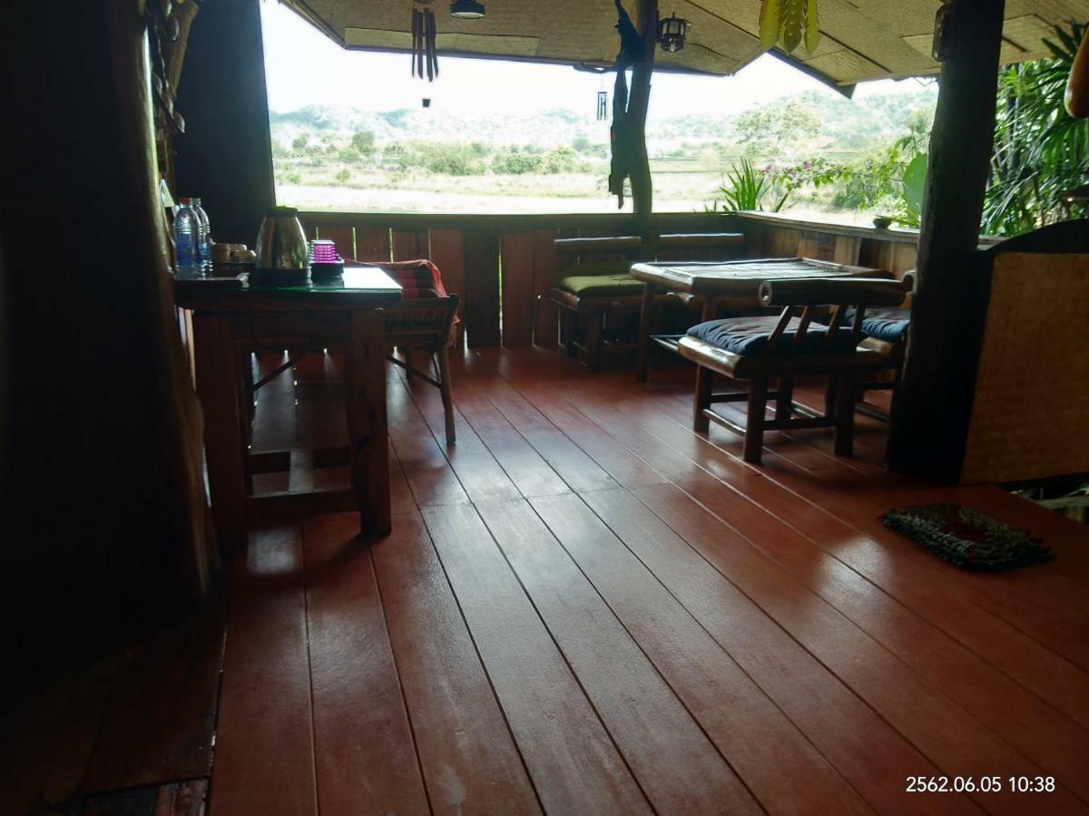 Baan Suan Jantra Home Stay Τσιανγκ Ράϊ Εξωτερικό φωτογραφία