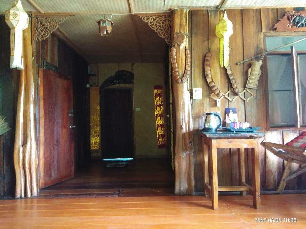 Baan Suan Jantra Home Stay Τσιανγκ Ράϊ Εξωτερικό φωτογραφία