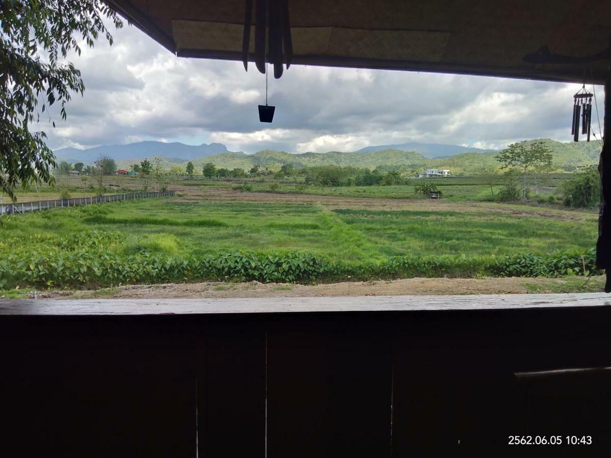 Baan Suan Jantra Home Stay Τσιανγκ Ράϊ Εξωτερικό φωτογραφία