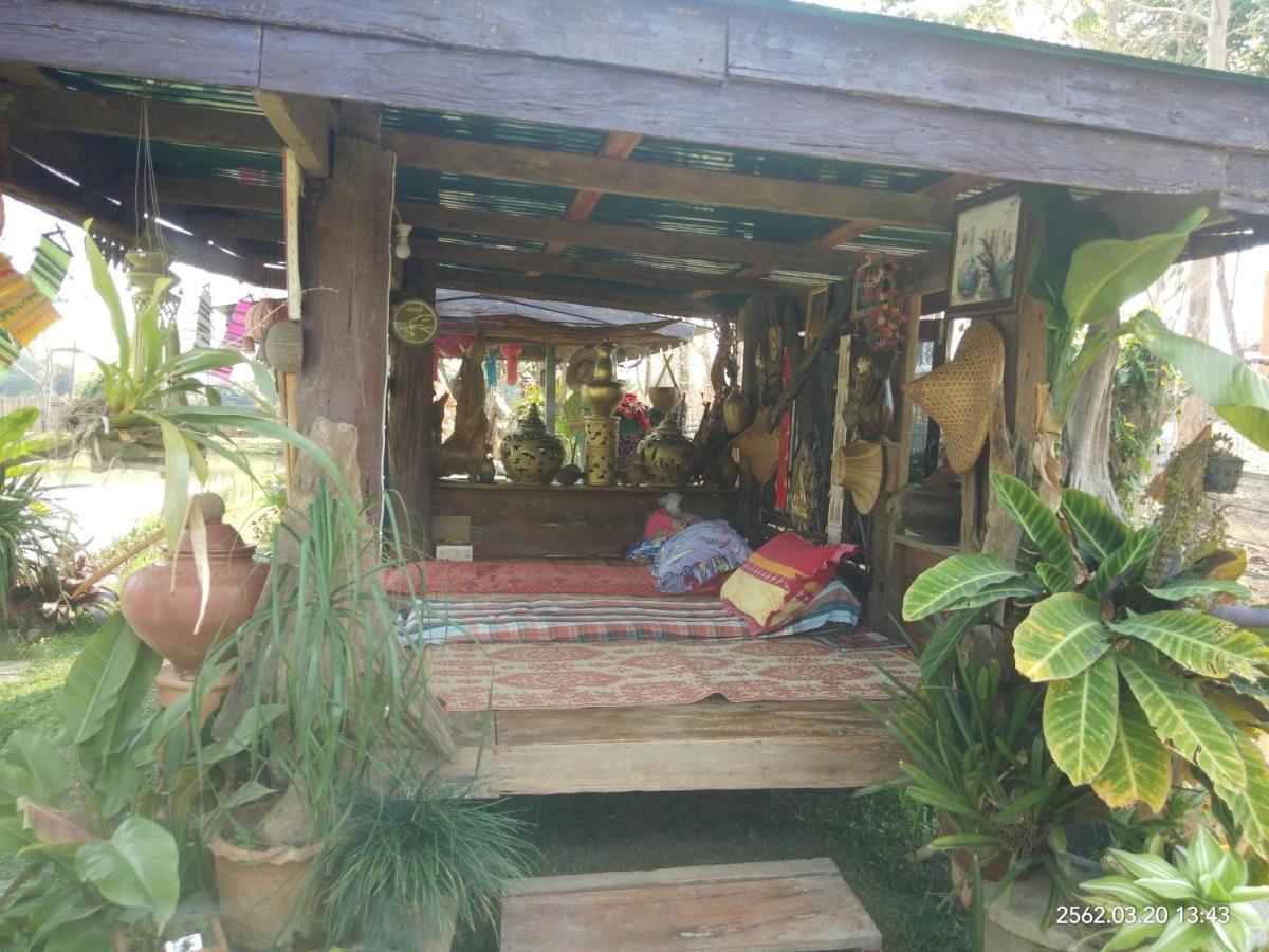 Baan Suan Jantra Home Stay Τσιανγκ Ράϊ Εξωτερικό φωτογραφία