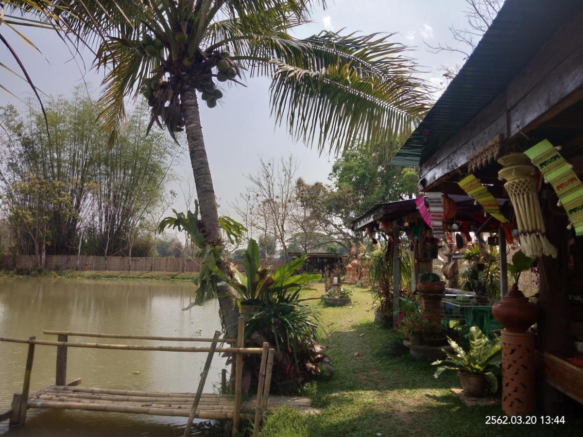 Baan Suan Jantra Home Stay Τσιανγκ Ράϊ Εξωτερικό φωτογραφία