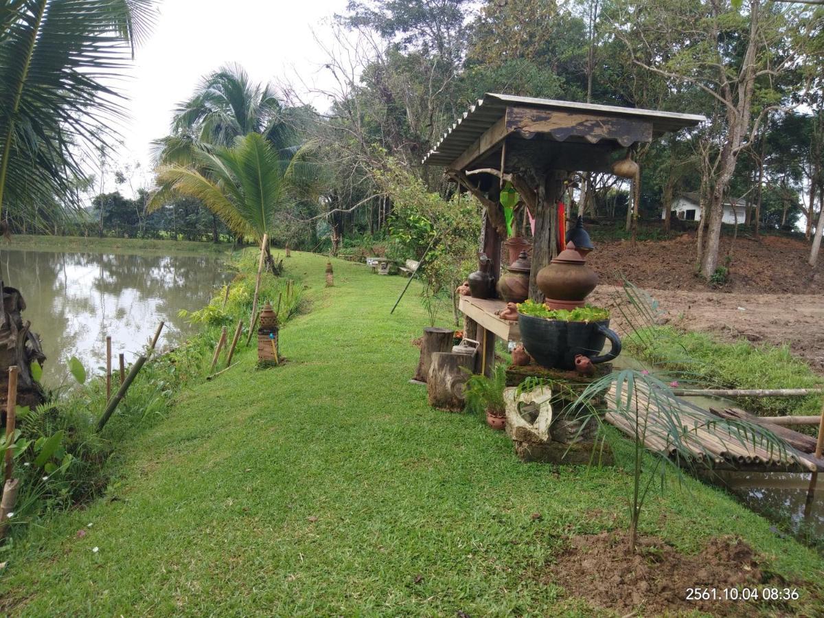 Baan Suan Jantra Home Stay Τσιανγκ Ράϊ Εξωτερικό φωτογραφία