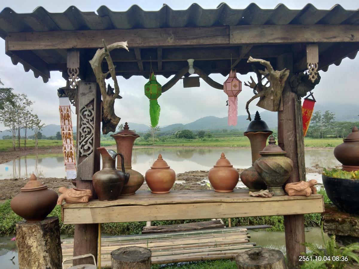 Baan Suan Jantra Home Stay Τσιανγκ Ράϊ Εξωτερικό φωτογραφία