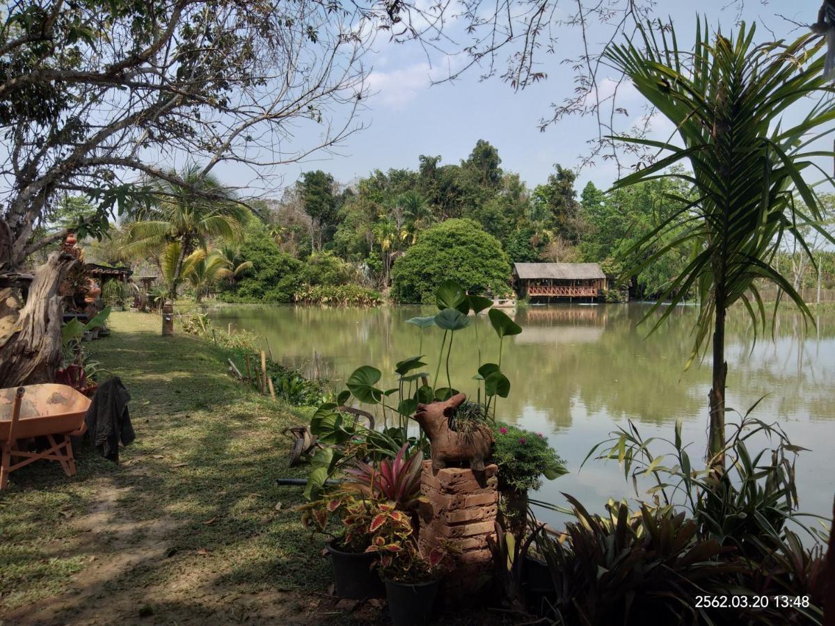 Baan Suan Jantra Home Stay Τσιανγκ Ράϊ Εξωτερικό φωτογραφία