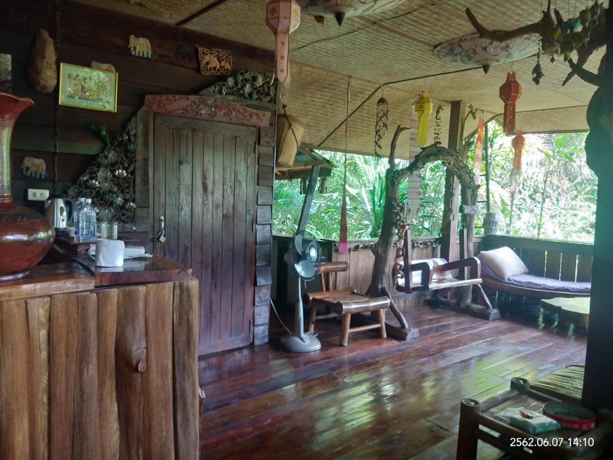 Baan Suan Jantra Home Stay Τσιανγκ Ράϊ Εξωτερικό φωτογραφία